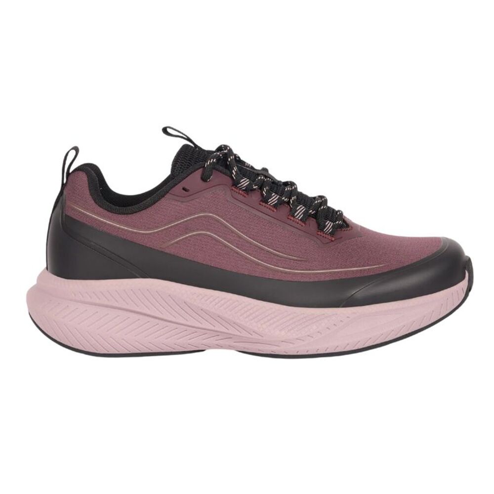 Trespass Womens/Ladies Lizzy Sneakers / Grape